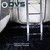 HD Nomadic 3 White Annex Room Enclosure with PVC Flooring and Mesh Screen Doors and Windows PVC Floor
