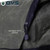 Extra Large Trash Bag Tire Mount - #16 Waxed Canvas Universal Zipper