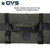 Rolled General Tool Storage Bag - #16 Waxed Canvas Handle