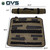 Rolled Socket Organizer Storage Bag - #16 Waxed Canvas Dimensions