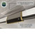 Nomadic Awning 180 Degree - Dark Gray Cover With Black Cover velcro