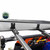 Nomadic Awning 180 Degree - Dark Gray Cover With Black Cover bracket