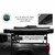 Nomadic Awning 180 Degree - Dark Gray Cover With Black Cover travel cover