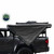 Nomadic Awning 180 Degree - Dark Gray Cover With Black Cover travel cover