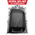 OVS Portable Privacy Room with Shower, Retractable Floor and Amenity Pouches and More – Quick Set Up Front