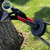 Soft Shackle 5/8" 44,500 lb. With Collar - 22" With Storage Bag in use