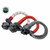 Soft Shackle With Collar - 22" long 7/16" thick 41,000 lb. With Storage Bag