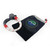Soft Shackle 7/16" 41,000 lb. w/ Loop & Abrasive Sleeve 23"
