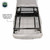 Discovery Rack -Mid Size Truck Short Bed Application
