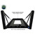 Small Refrigerator Slide & Tilt Tray – Fridge Mount Front