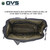 All Purpose Tool Storage Bag - #16 Waxed Canvas Dimensions