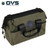 All Purpose Tool Storage Bag - #16 Waxed Canvas 3 Quarter