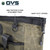All Purpose Tool Storage Bag - #16 Waxed Canvas Zipper and Loop