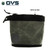 Waxed Canvas 3-Bag Set Small/Medium Size Storage Bags - #12 Waxed Canvas Front Medium