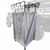 HD Nomadic Car-Side Shower Room - Camping Shower Tent 3/4