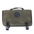 Recovery Wrap Storage Bag - #16 Waxed Canvas Organizer Front