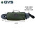 Recovery Wrap Storage Bag - #16 Waxed Canvas Organizer Dimensions