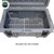 D.B.S. - Dark Grey 169 QT Dry Box with Wheels, Drain, and Bottle Opener dimensions