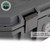 D.B.S. - Dark Grey 169 QT Dry Box with Wheels, Drain, and Bottle Opener latch