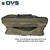 Small Duffle Bag With Handle And Straps - #16 Waxed Canvas Flap