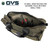 Small Duffle Bag With Handle And Straps - #16 Waxed Canvas with Gear