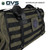 Large Recovery Bag with Handle & Straps - #16 Waxed Canvas Storage Buckles