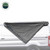 HD Nomadic 270 Degree Driver Side Awning with Bracket Kit for Mid - High Roofline Vans Flap