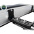 HD Nomadic 270 Degree Driver Side Awning with Bracket Kit for Mid - High Roofline Vans Bracket