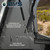 HD Bushveld 2 Person Cantilever Hard Shell Roof Top Tent Grey Body & Tan Rainfly Gas Strut