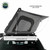 Sidewinder Aluminum Side Opening Roof Top Tent dimension