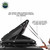 Sidewinder Aluminum Side Opening Roof Top Tent pull strap