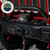 SCAR 10S - 10,000 lbs. Rated Synthetic Rope Winch in use