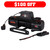 SCAR 10S - 10,000 lbs. Rated Synthetic Rope Winch