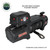 Scar Winch Solenoid Bracket