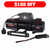SCAR 12S - 12,000 lbs. Rated Synthetic Rope Winch