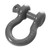 Recovery Shackle D-Ring 3/4" - 9,500 LBS Rated Grey