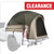 LD TACT Truck Bed Tents - Tan Body & Green Rainfly lifestyle