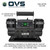 EGOI Portable Single/Dual Motor Digital Air Compressor System With Control Panel, Storage Bag, Hose & Attachments Dual