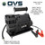 EGOI Portable Single/Dual Motor Digital Air Compressor System With Control Panel, Storage Bag, Hose & Attachments Single