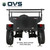 Off Road Trailer - Military Style With Full Articulating Suspension Lifestyle Rear