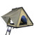 LD TMON Clamshell Aluminum Hard Shell Roof Top Tent 3 Quarter