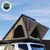 LD TMON Clamshell Aluminum Hard Shell Roof Top Tent Installed