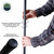 XD Nomadic 270 Degree Awning W/Lights & Black Out Telescoping Pole