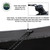XD Nomadic 270 Degree Awning W/Lights & Black Out Guide Lines