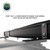 XD Nomadic Self-Deploying 90-Degree Awning with Lights & Black Out Fabric Universal Brackets