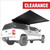 XD Nomadic Self-Deploying 90-Degree Awning with Lights & Black Out Fabric Universal 3 Quarter Low