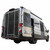 Ford Transit Van Side Door & Rear Door Screens - (2015 - 2024 Models) 3 Quarter