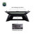 Expedition - Truck Cap W/Full Wing Doors, Front and Rear Windows & 3rd Brake Light Vent