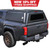 Expedition - Truck Cap W/Full Wing Doors, Front and Rear Windows & 3rd Brake Light 3 Quarter
