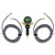 Quick Flate Tire Inflation/Deflation Systems - 2 or 4 Tire Systems 2 way